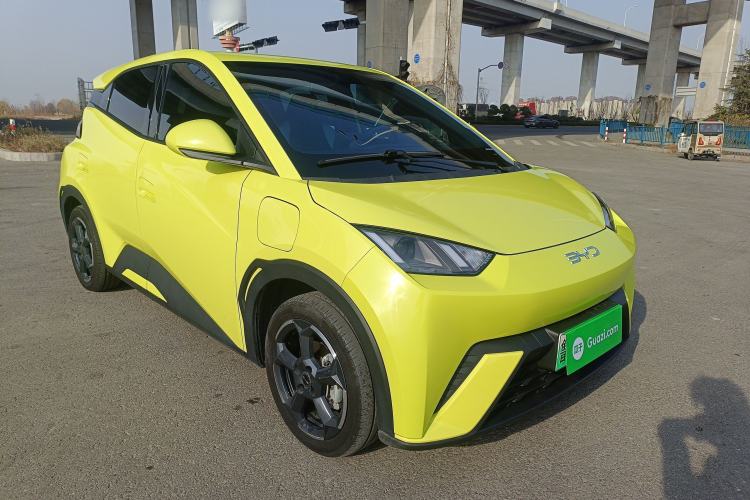 Used BYD Seagull 2023 Flying Edition
