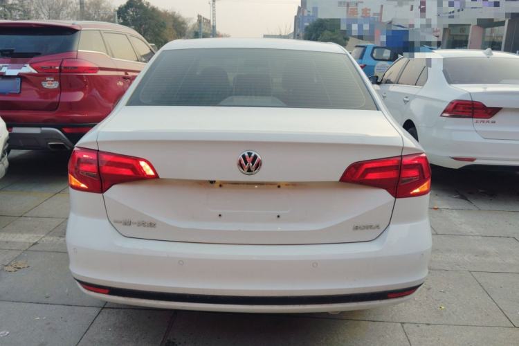 Used Volkswagen Bora 2019 Bora·Legend 1.5L Automatic Fashion Edition China VI Standard
