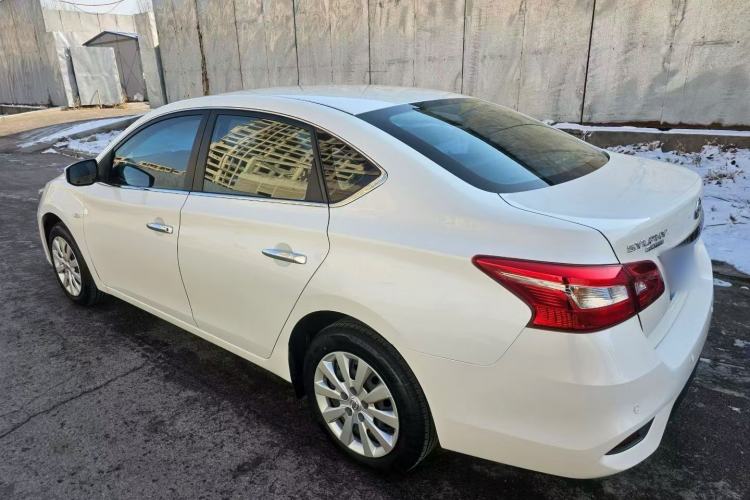 Used Nissan Sylphy 2021 Classic 1.6XE CVT Comfort Edition
