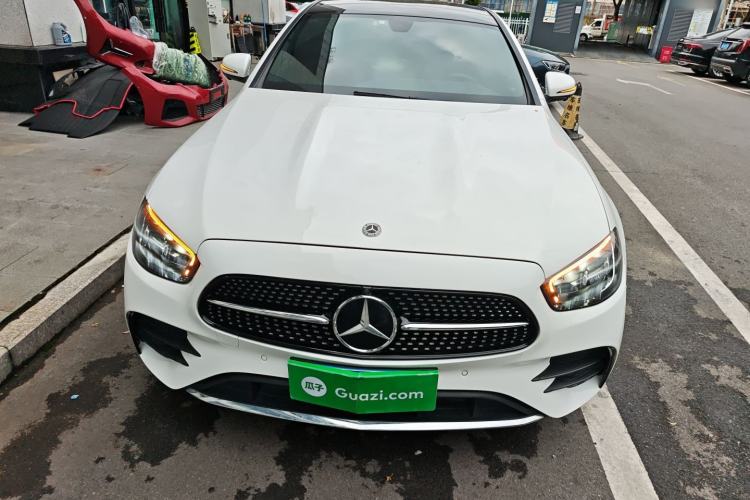 Used Mercedes-Benz E-Class 2021 E 300 L Sport Luxury Edition
