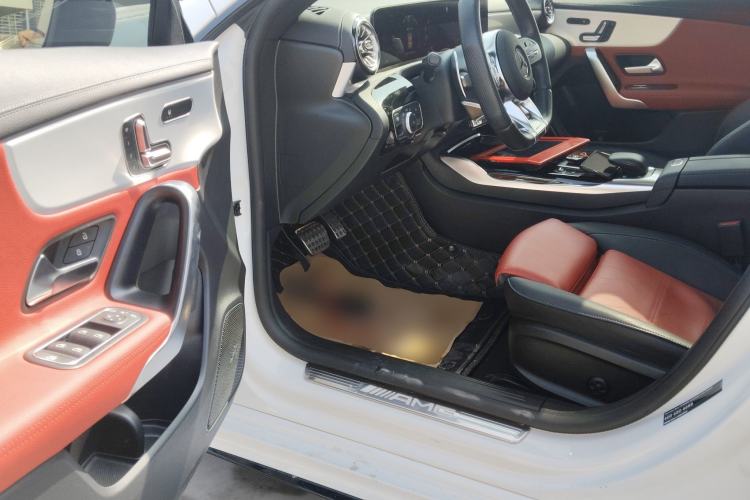 Used Mercedes-Benz CLA AMG 2023 AMG CLA 35 4MATIC