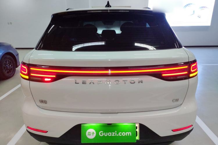 Used Leapmotor C11 2023 Range-Extended 180 Comfort Edition
