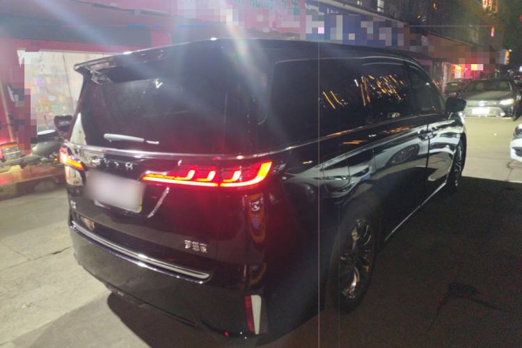 Used VOYAH Dream 2022 Low-Carbon Edition Dream+ Smart Enjoyment Package