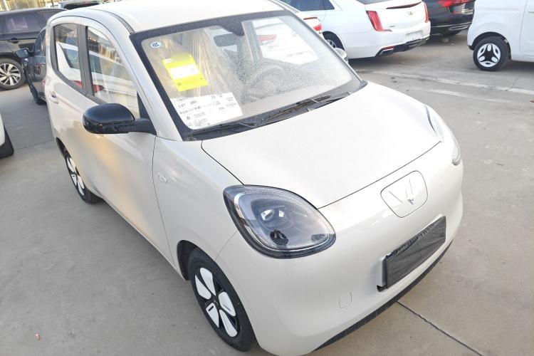 Used Wuling Hongguang MINIEV 2025 Four-Door Version Advanced Edition
