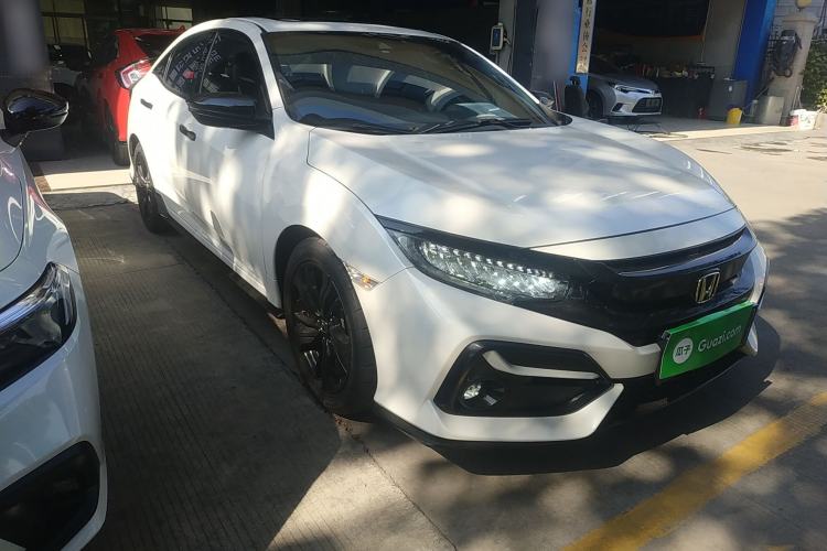 Used Honda Civic 2021 HATCHBACK 220TURBO Manual Driving Pleasure Control