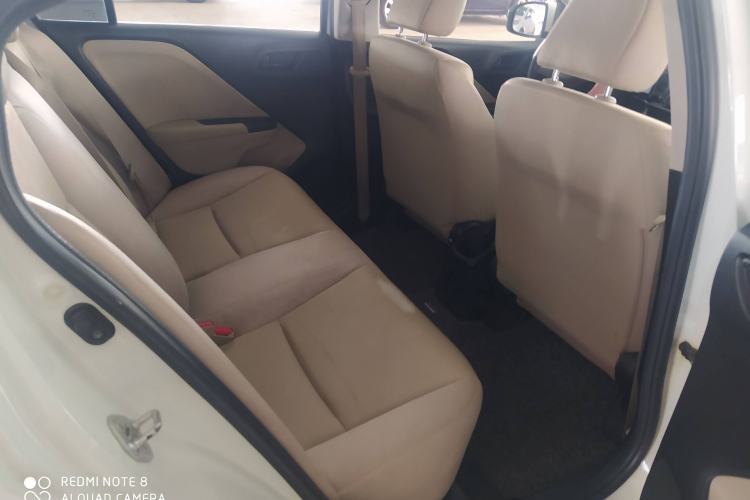 Used Honda City 2015 1.5L CVT Comfort Version
