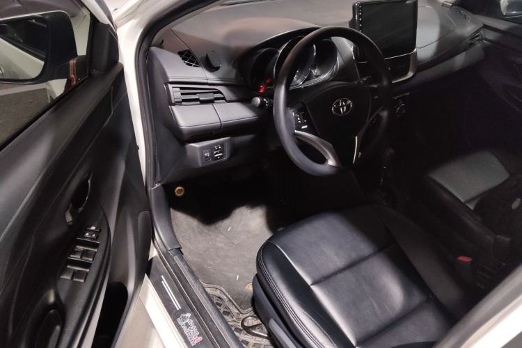 Used Toyota YARiS L 2022 1.5L CVT Leading PLUS Edition