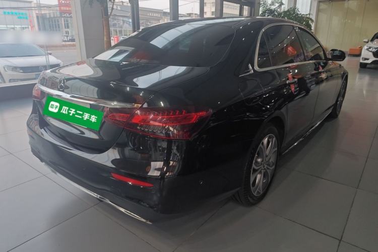 Used Mercedes-Benz E-Class 2022 Revised E 300 L Sporty and Stylish Edition
