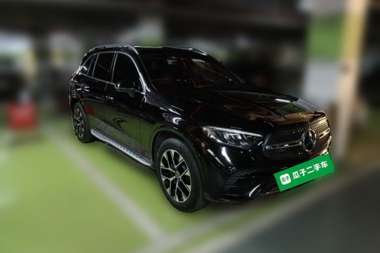 Used Mercedes-Benz GLC 2024 GLC 260 L 4MATIC Luxury Model 5 Seats