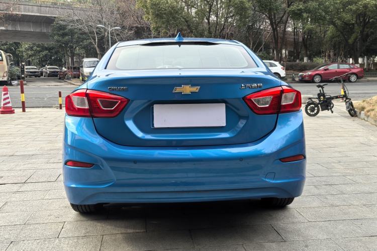 Used Chevrolet Cruze 2017 1.5L Automatic Xuanfeng Edition