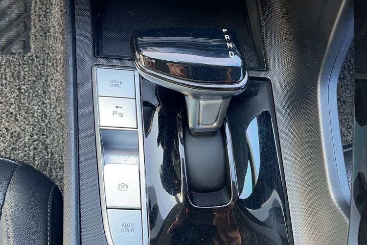 Used Hyundai Elantra 2022 1.5L CVT GLX Elite Edition