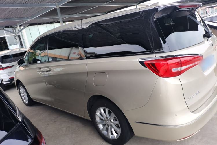 Used Buick GL8 2018 ES 28T Comfort Model China VI Standard
