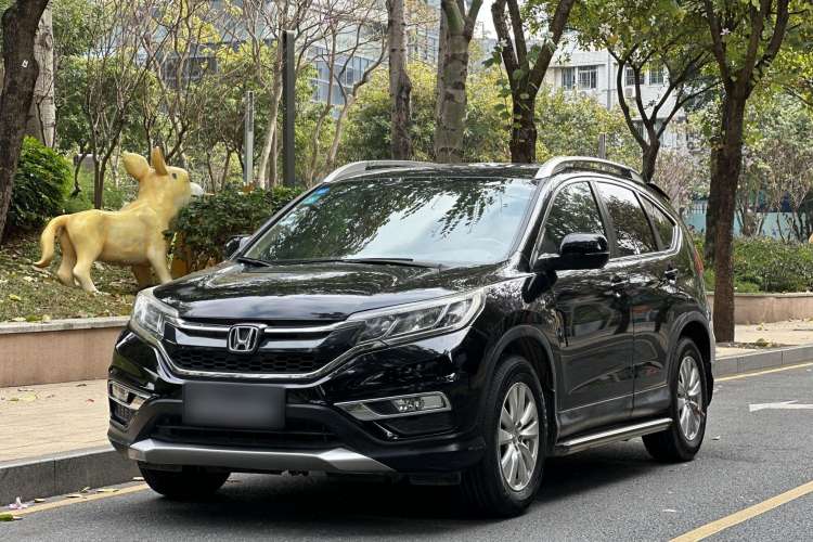 Used Honda CR-V 2015 2.0L two-wheel drive Fashion Edition
