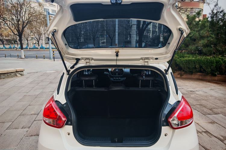 Used Baojun 310 2017 1.5L Manual Fashion Edition
