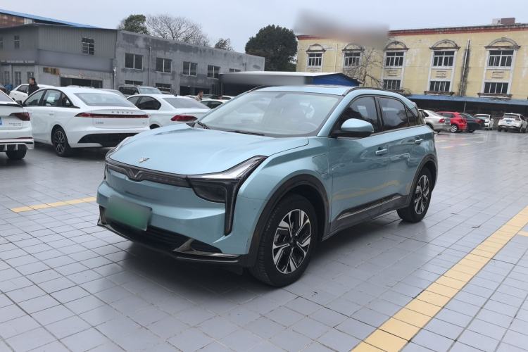 Used NETA U 2022 Zhi400 Pro Ternary Lithium