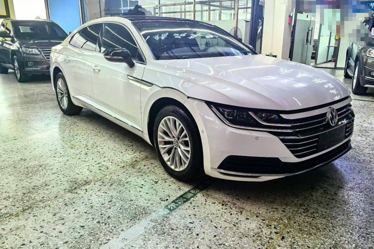 Used Volkswagen FAW-Volkswagen CC 2019 330TSI Glamour Edition China V Standard
