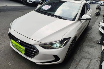 Used Hyundai Elantra 2020 1.5L CVT Smart & Stylish – Elite Version