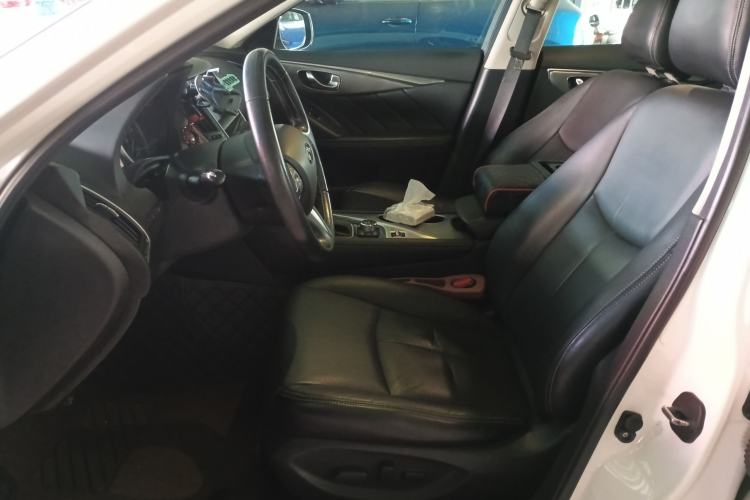 Used Infiniti Q50L 2016 2.0T Ambition Edition
