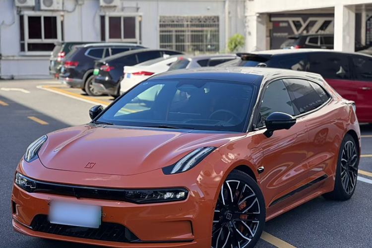 Used Zeekr 001 2023 YOU Edition 100 kWh
