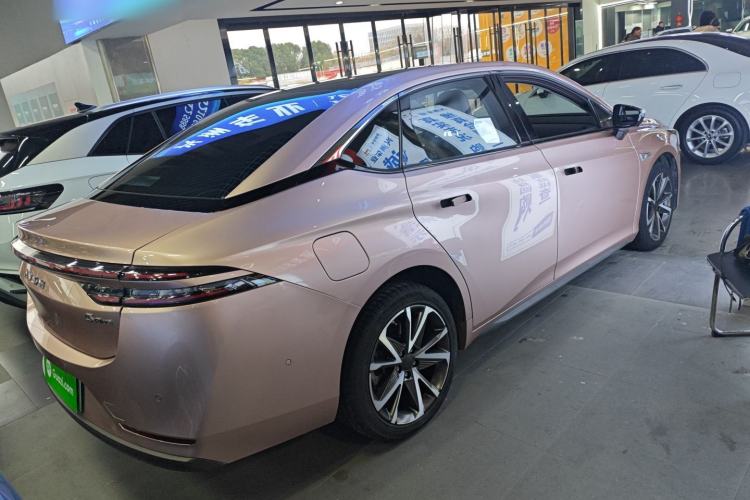 Used AION S Plus 2023 70 Intelligent Driving Version Ternary Lithium
