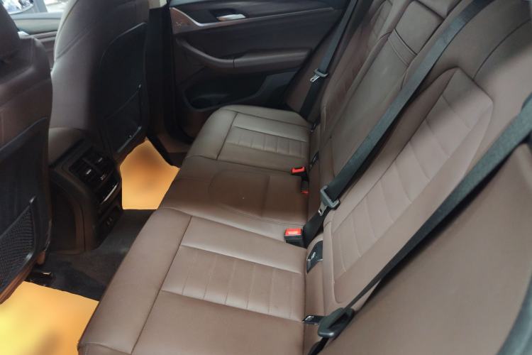 Used BMW X3 2021 xDrive28i Luxury Package
