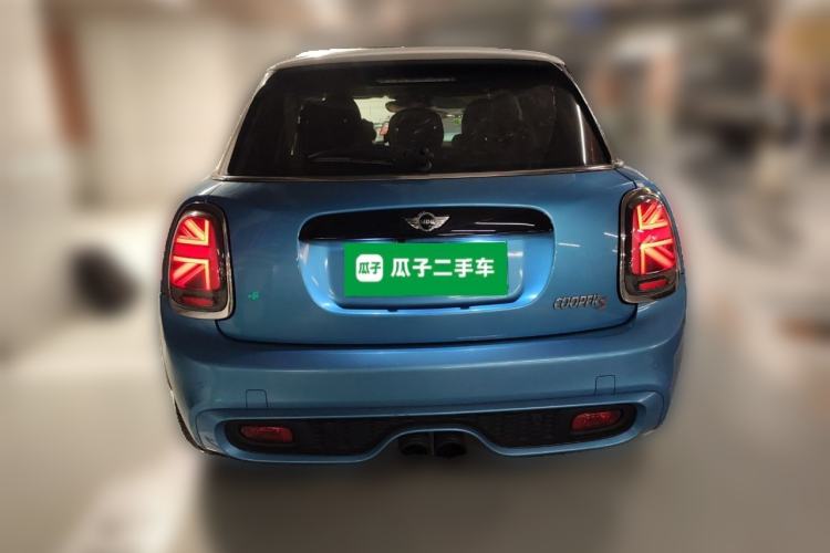 Used  MINI 2015 2.0T COOPER S Five-Door Edition
