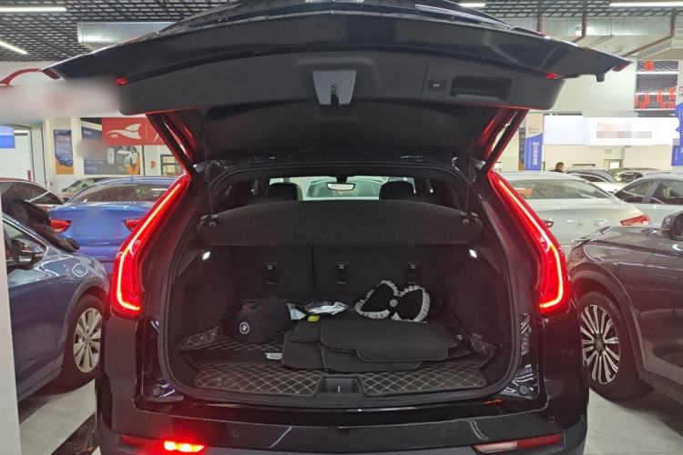 Used Cadillac XT4 2020 Revised Version 28T Two-Wheel Drive Luxury Edition