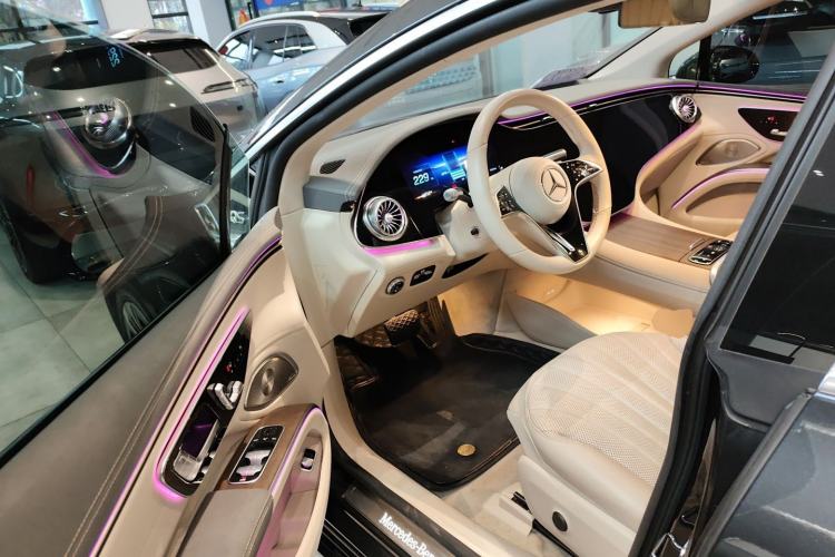 Used Mercedes-Benz EQS 2022 Updated Version 450+ Pioneer Edition