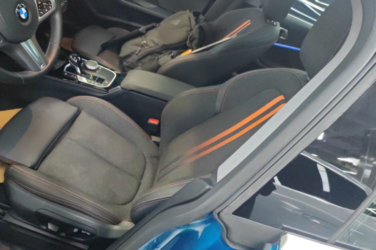 Used BMW 2 Series 2021 225i 4-Door Coupe M Sport Package
