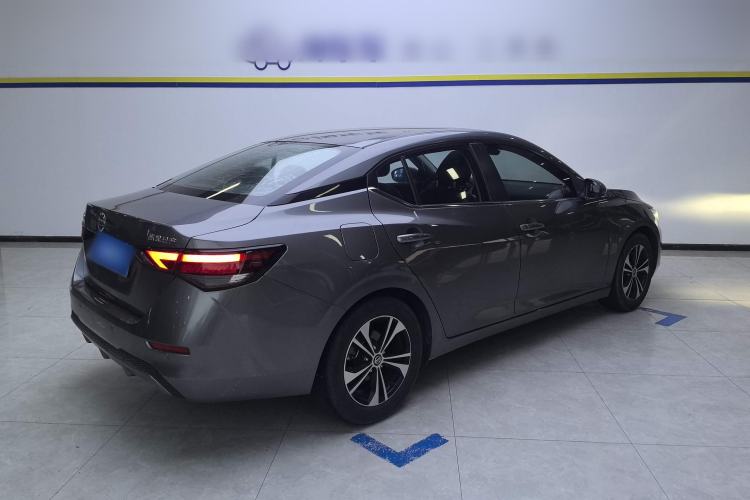 Used Nissan Sylphy 2021 1.6L XL CVT Enjoyment Edition
