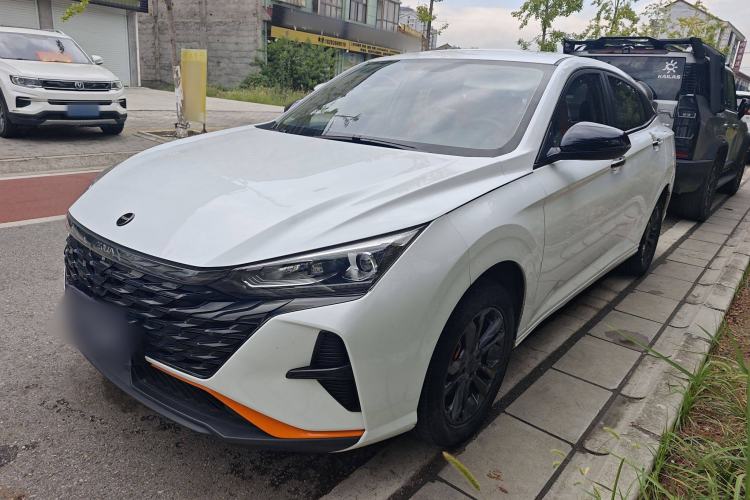 Used Dongfeng Aeolus Yixuan 2023 Mach Edition 1.5L Automatic Chasing Wind Version
