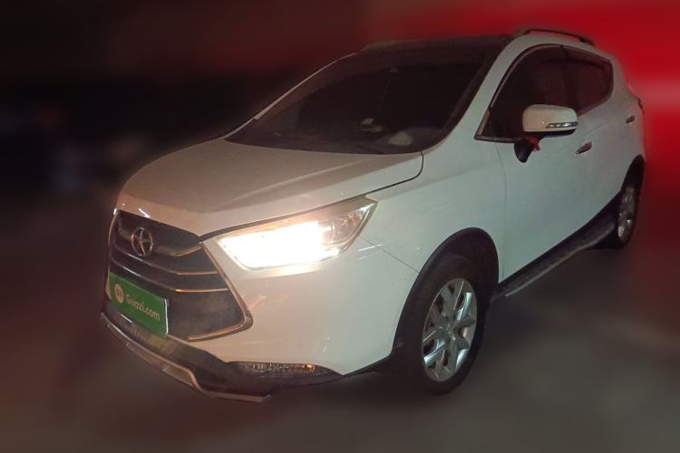 Used  Refine S3 2014 1.5L Manual Luxury Smart Model
