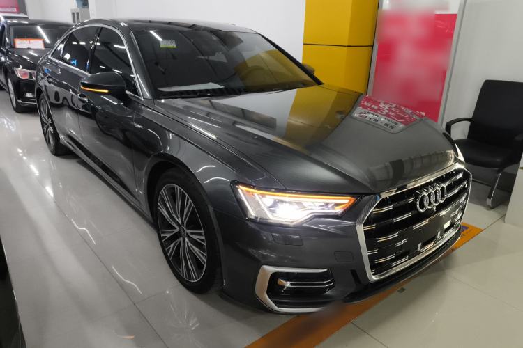 Used Audi A6L 2023 Revised 45 TFSI Prestige Dynamic Edition
