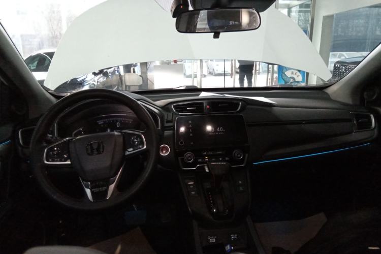 Used Honda Breeze 2021 240TURBO CVT Two-Wheel Drive Smart Enjoyment Version
