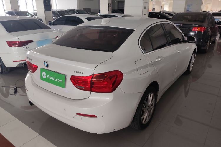 Used BMW 1 Series 2017 118i Fashion Model
