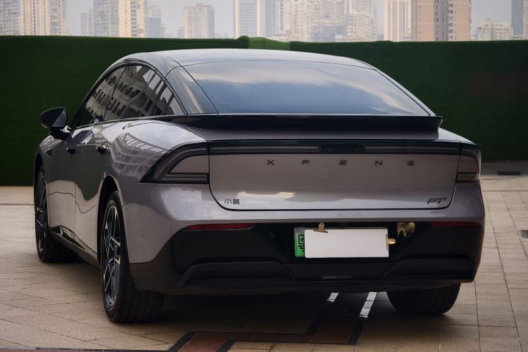 Used XPeng P7+ 2024 Ultra-Long Range Max
