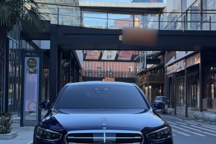 Used Mercedes-Benz S-Class 2022 S 450 L 4MATIC
