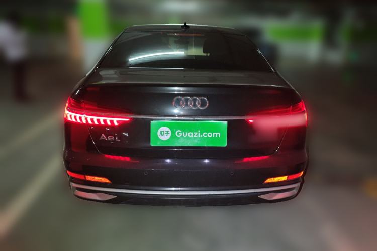 Used Audi A6L 2023 45 TFSI Prestige Dynamic Edition