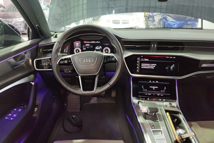 Used Audi A6L 2024 45 TFSI Prestige Dynamic Edition
