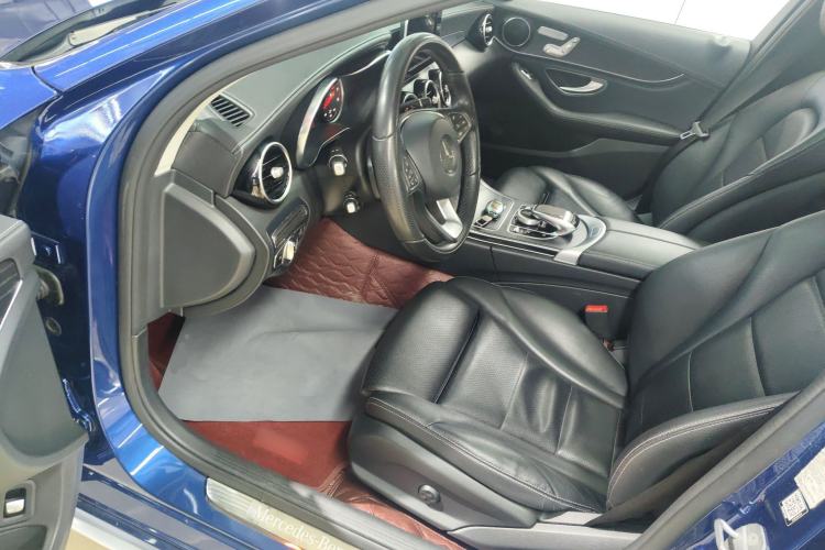 Used Mercedes-Benz C-Class 2018 C 200 L Sport Edition