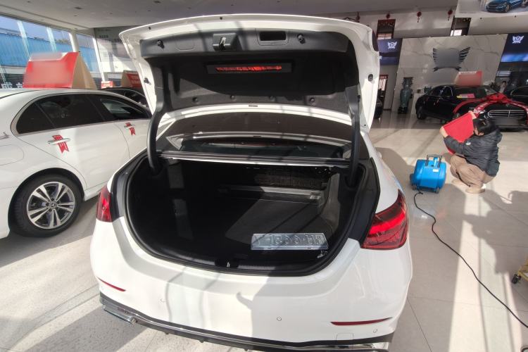 Used Mercedes-Benz C-Class 2022 C 200 L Sport Edition