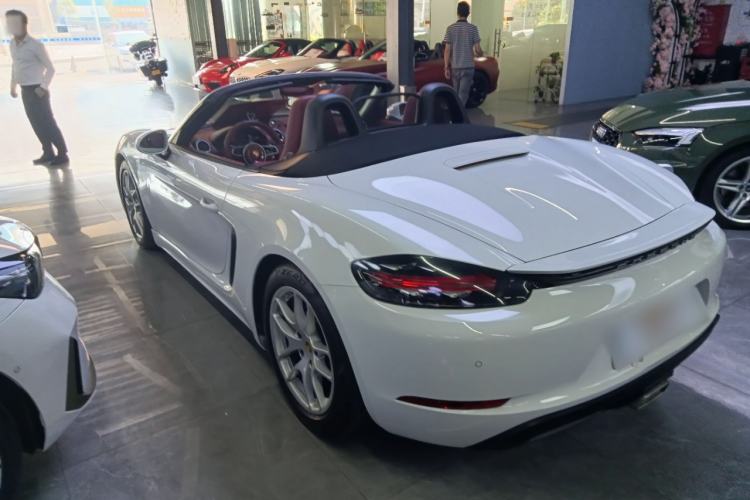 Used Porsche 718 2020 Boxster 2.0T
