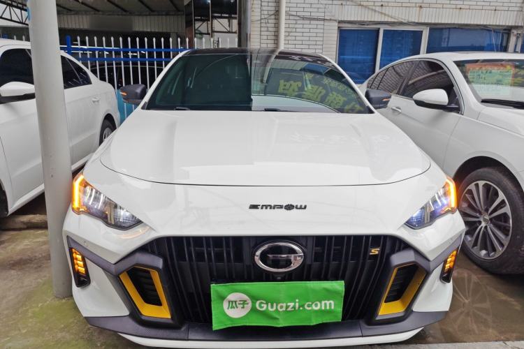 Used GAC Trumpchi EMPOW 2021 270T DCT J16 Version
