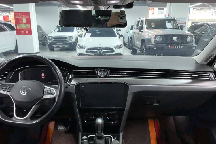 Used Volkswagen Magotan 2020 330TSI DSG Luxury Edition
