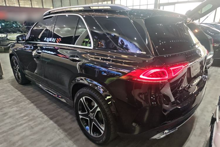 Used Mercedes-Benz GLE 2022 GLE 350 4MATIC Stylish Model