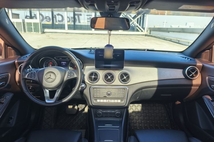 Used Mercedes-Benz CLA 2018 CLA 200 Style Edition
