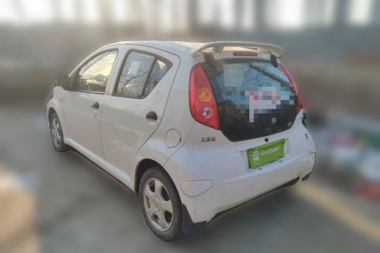 Used BYD F0 2015 1.0L AMT Joyful Cool Model
