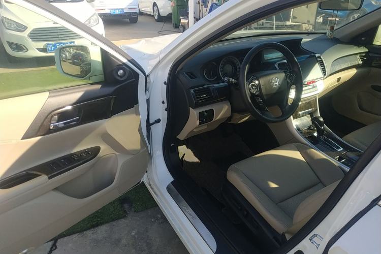 Used Honda Accord 2016 2.4L EX New Year Limited Edition Special Package