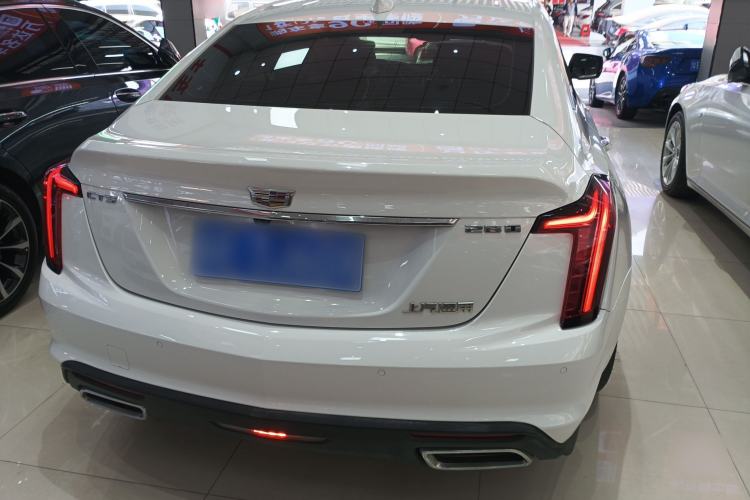 Used Cadillac CT5 2021 Revised 28T Luxury Version
