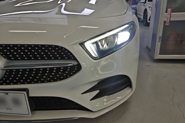 Used Mercedes-Benz A-Class 2020 A 200 L Sport Sedan
